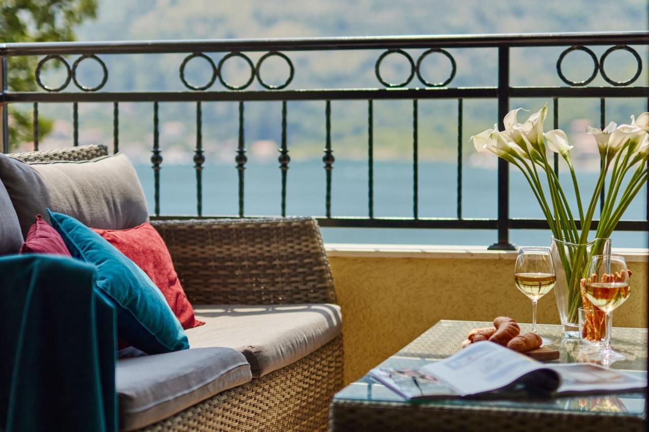Iva'S Sea View Balcony Lejlighed Kotor Eksteriør billede
